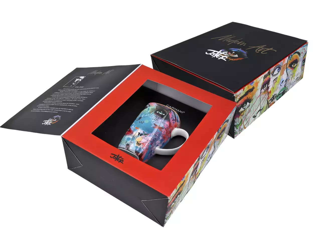 Kubek - Loui Jover (CARMANI) 